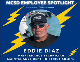Employee Spotlight: Eddie Diaz